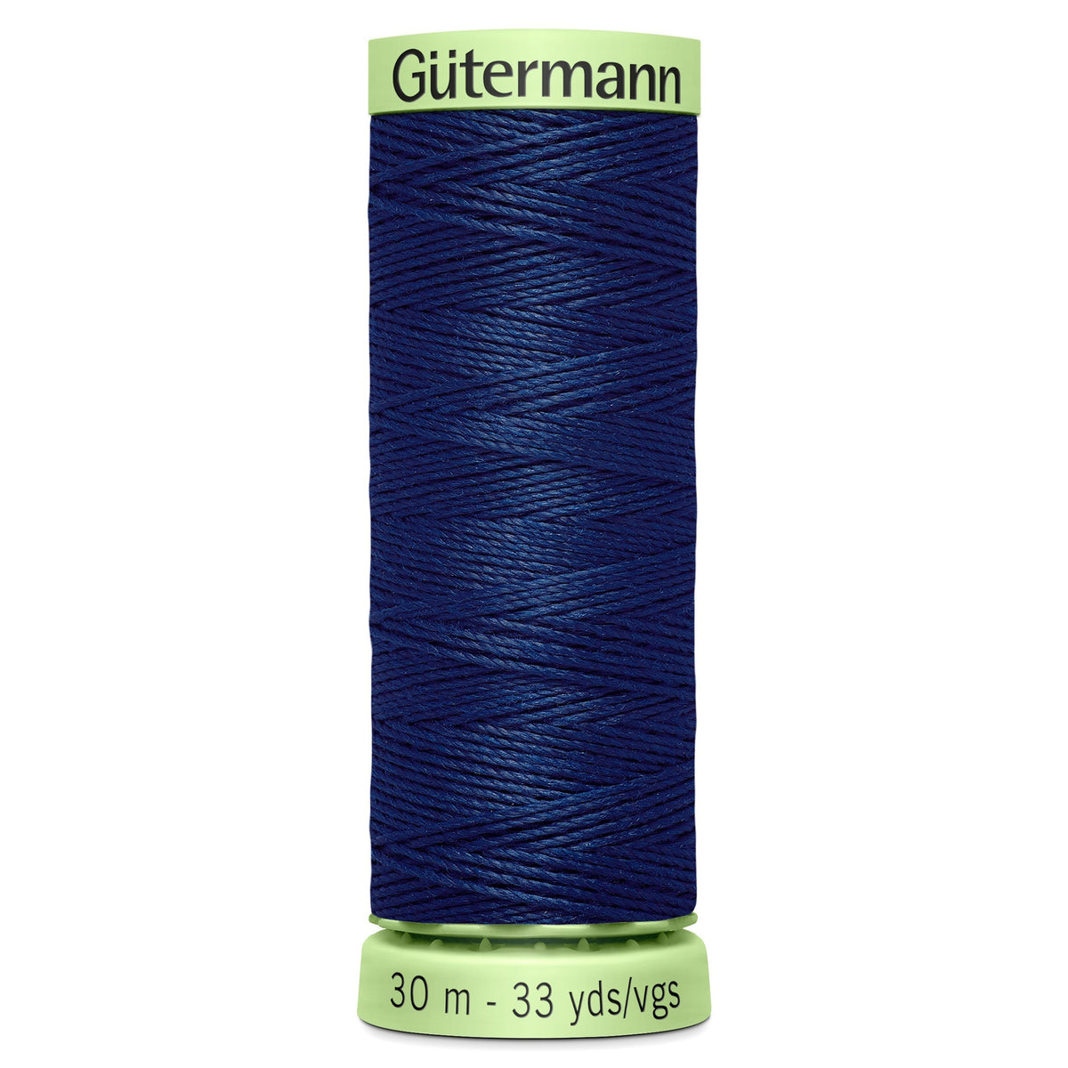 Gutermann Topstitch 13 Midnight 30m Reel