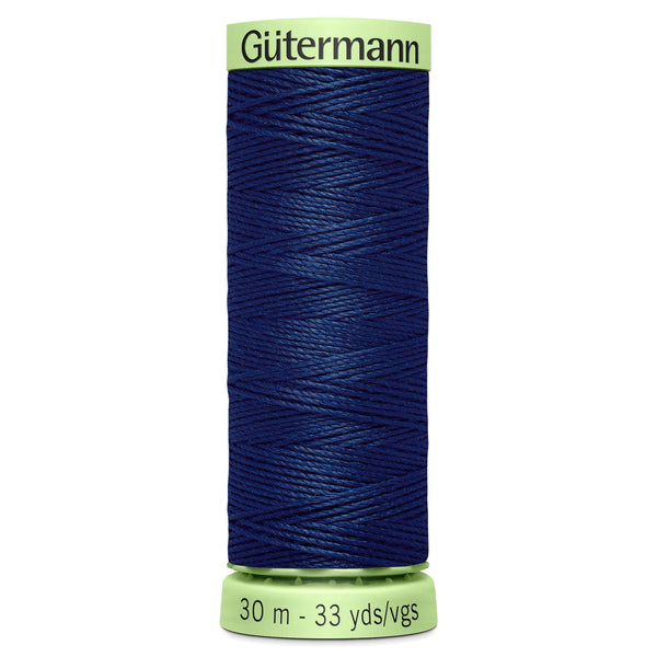 Gutermann Topstitch 13 Midnight 30m Reel