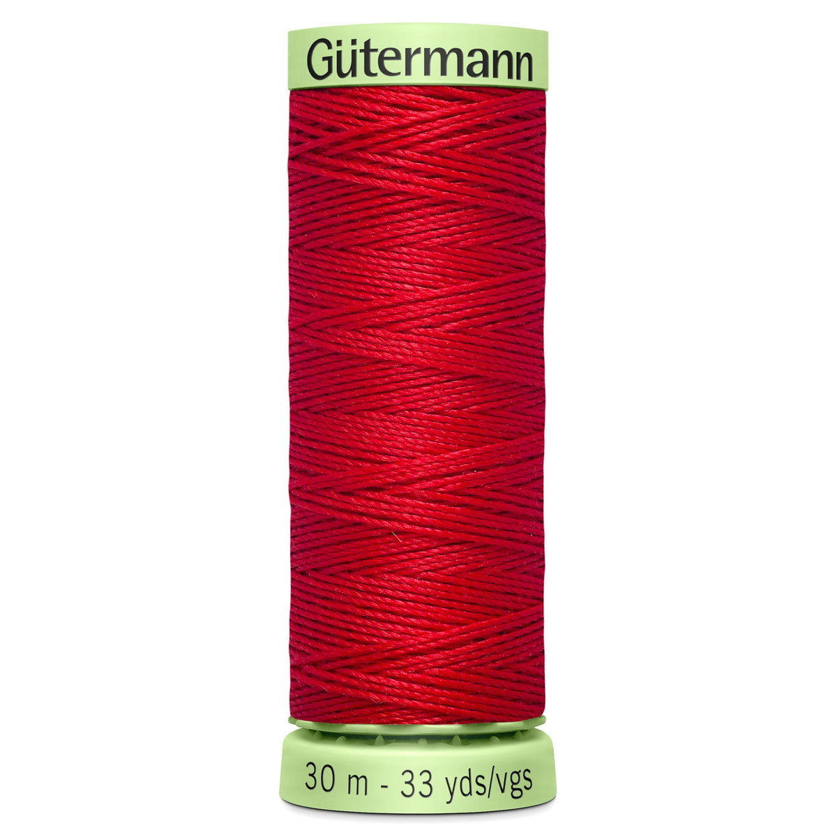 Gutermann Topstitch 156 Pillar Red 30m Reel