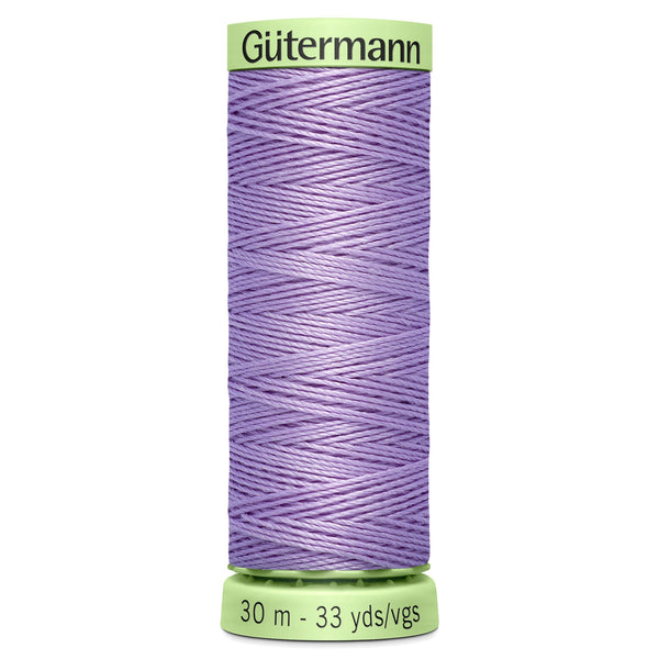 Gutermann Topstitch 158 Periwinkle 30m Reel