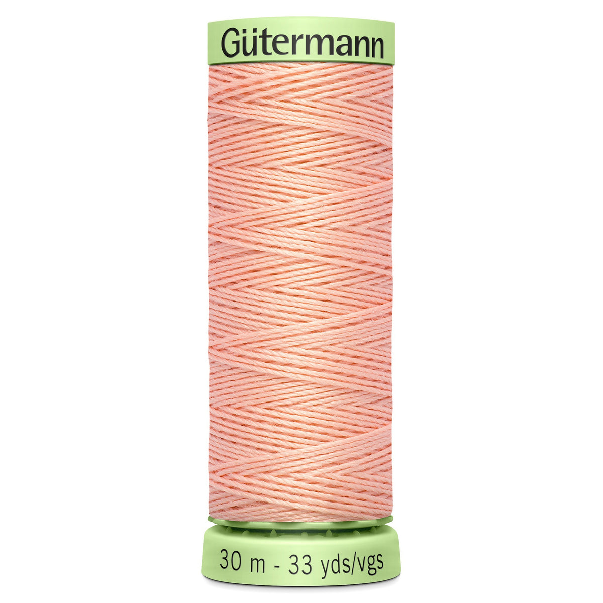 Gutermann Topstitch 165 Flesh 30m Reel
