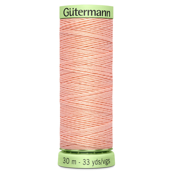 Gutermann Topstitch 165 Flesh 30m Reel