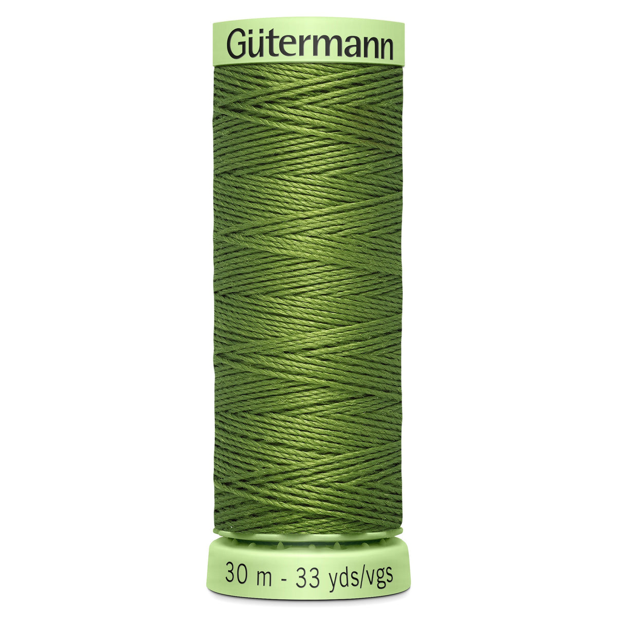 Gutermann Topstitch 283 Light Moss Green 30m Reel