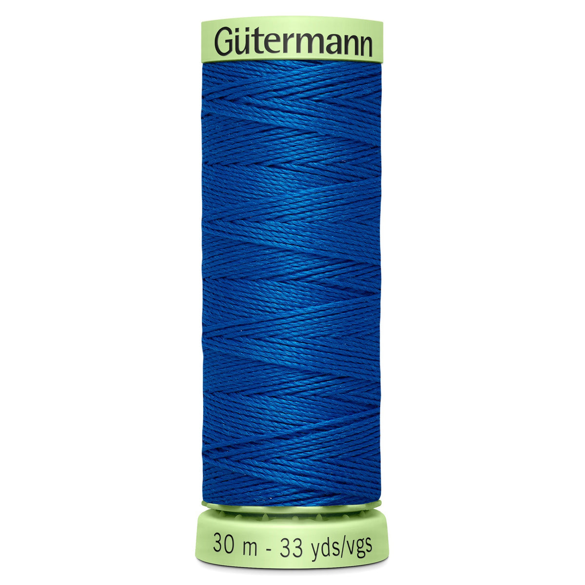 Gutermann Topstitch 322 Mid Blue 30m Reel