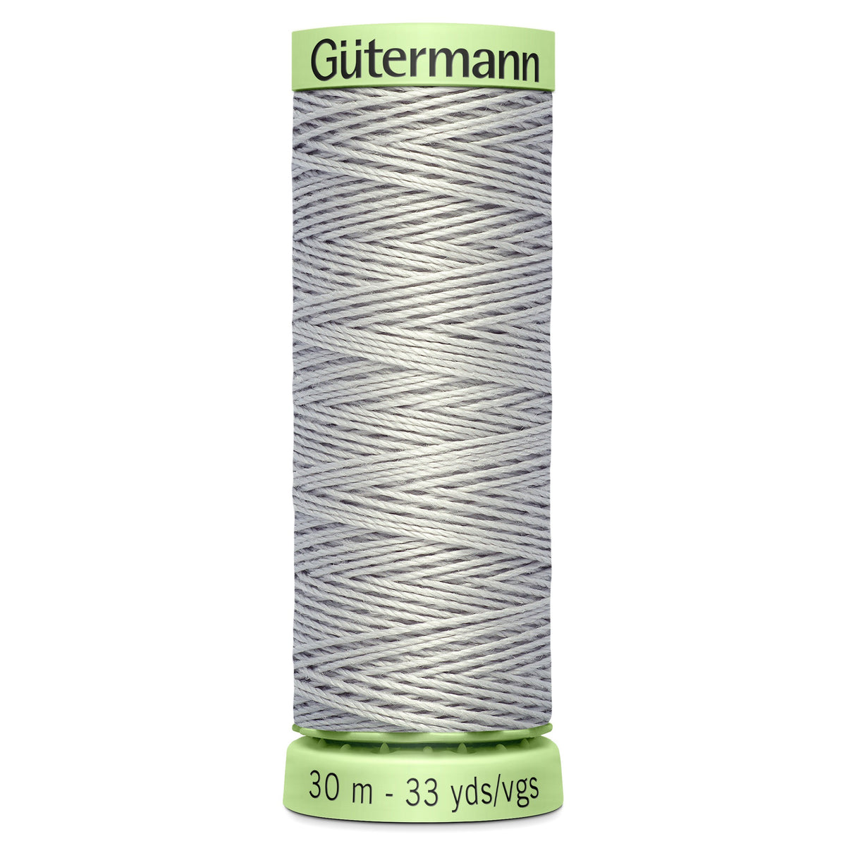 Gutermann Topstitch 38 Grey 30m Reel