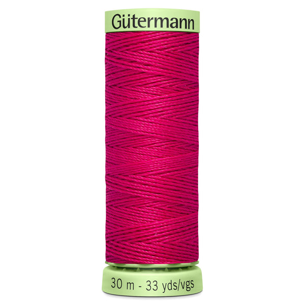 Gutermann Topstitch 382 Pink 30m Reel