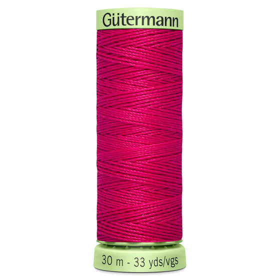 Gutermann Topstitch 382 Pink 30m Reel