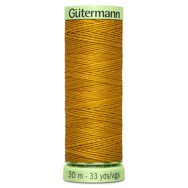 Gutermann Topstitch 412 Coffee 30m Reel