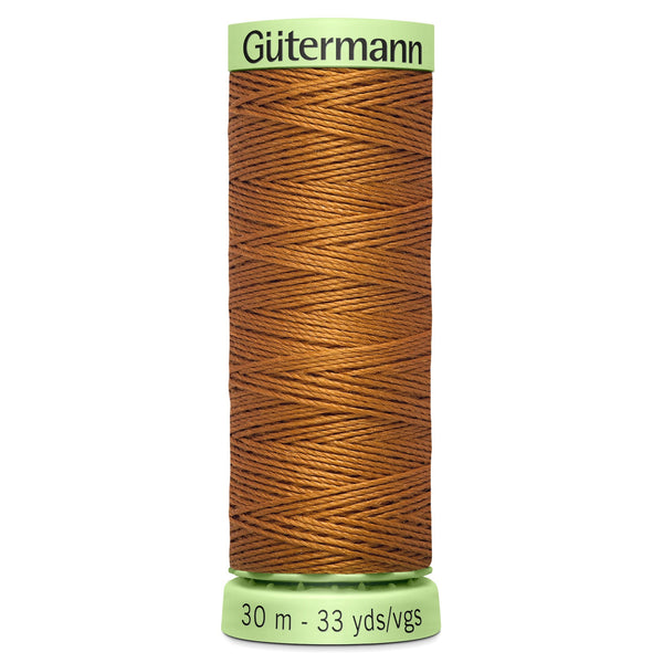 Gutermann Topstitch 448 Hedgehog Tummy 30m Reel