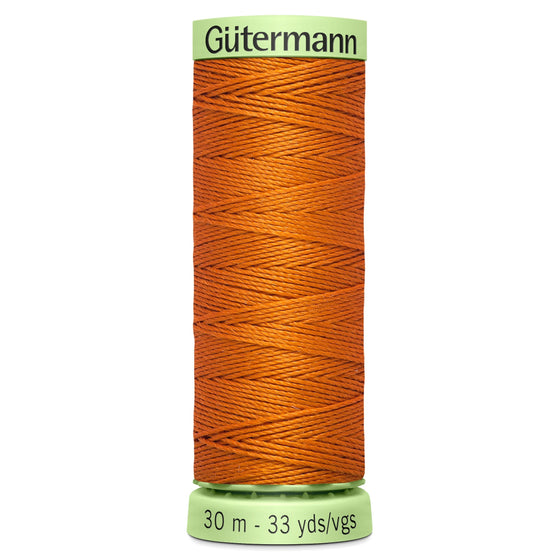 Gutermann Topstitch 982 Wildfire 30m Reel