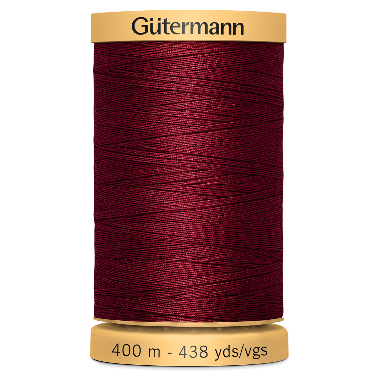 Gutermann Cotton 400m Racey Red