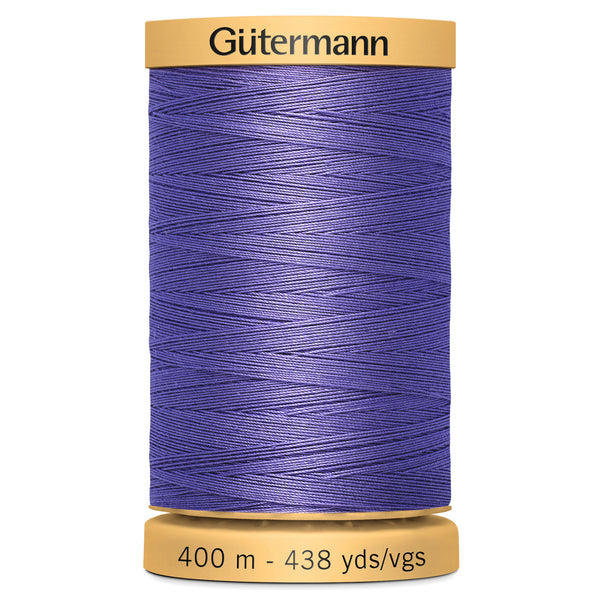 Gutermann Cotton 400m Grape