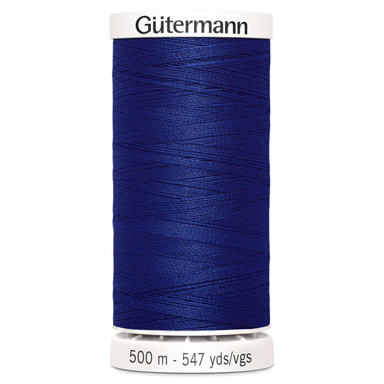 Gutermann Sew All 232 Warm Brown 500m Reel