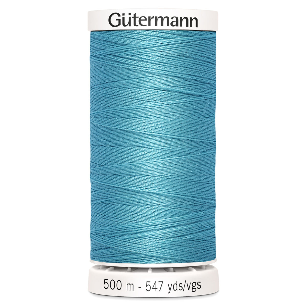 Gutermann Sew All 714 Medium Turquoise 500m Reel