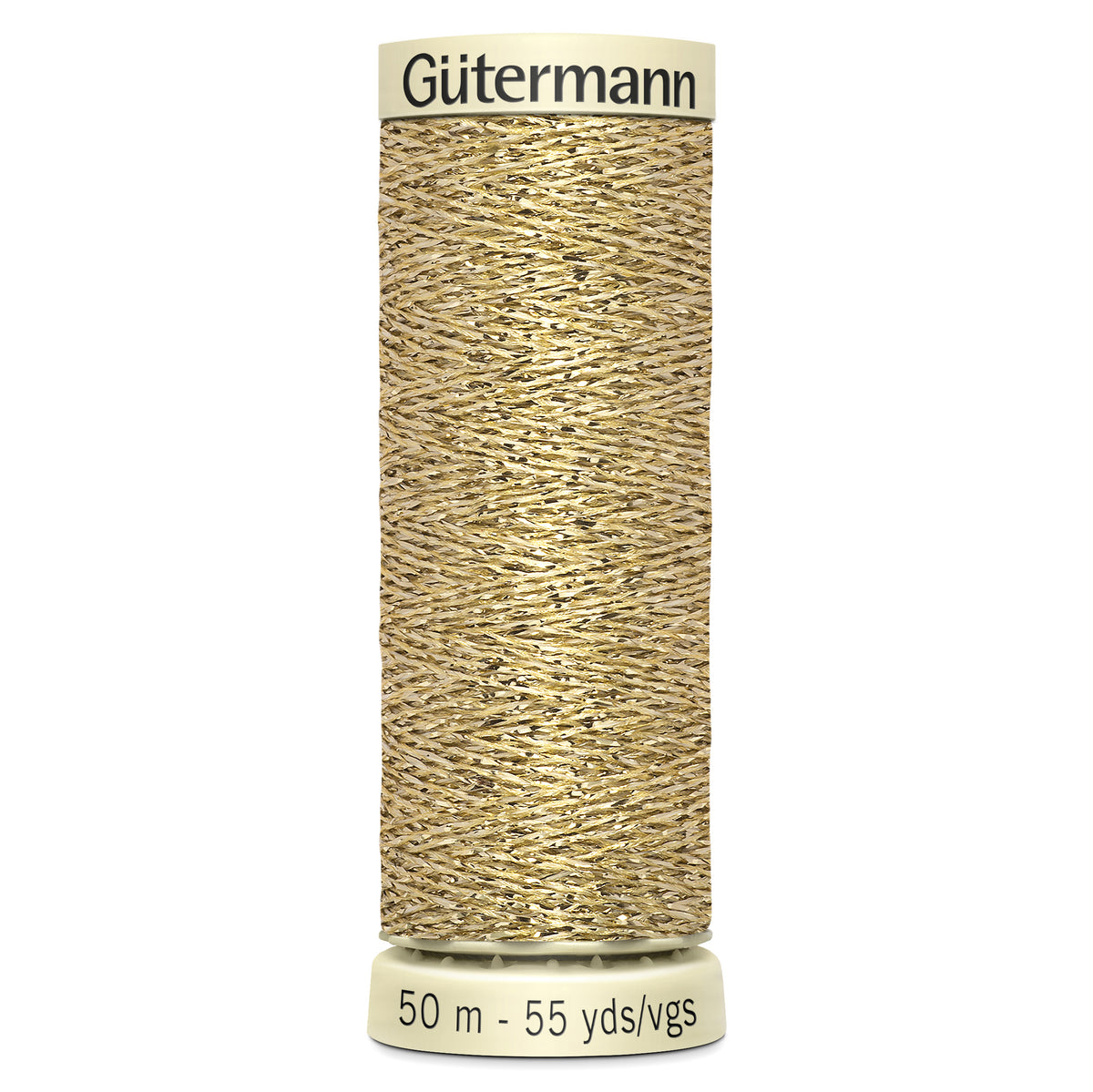Gutermann Metallic 24 Sand 50m