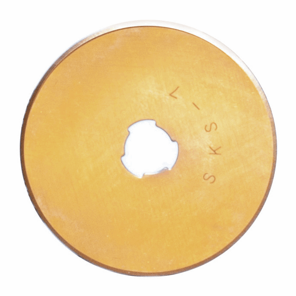 Hemline Gold Rotary Cutter Blades 45mm