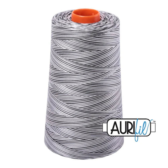 Aurifil 50 Licorice Twist 4652 5900m Cone