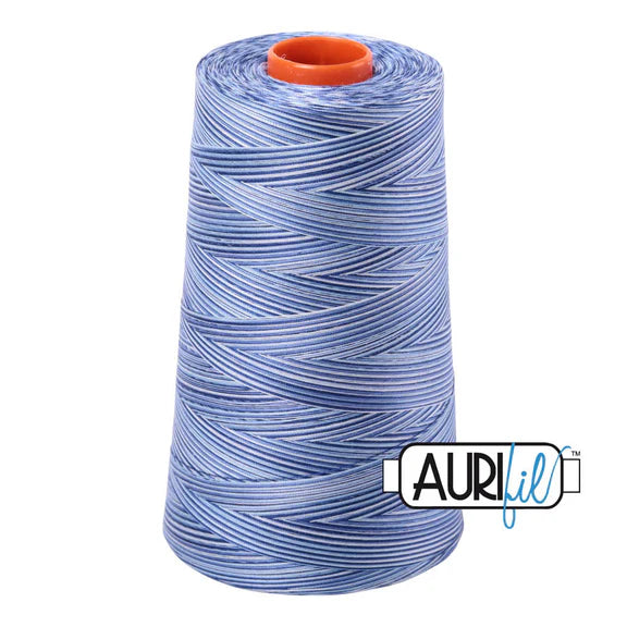 Aurifil 50 Storm at Sea 4655 5900m Cone