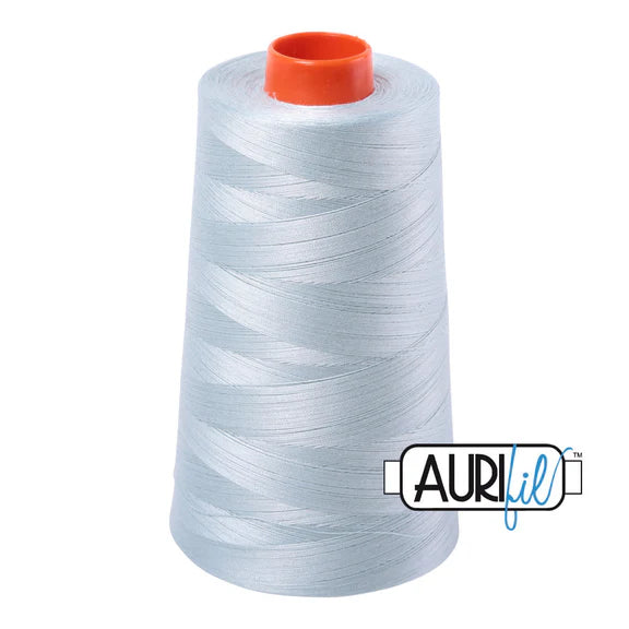 Aurifil 50 Light Grey Blue 5007 5900m Cone
