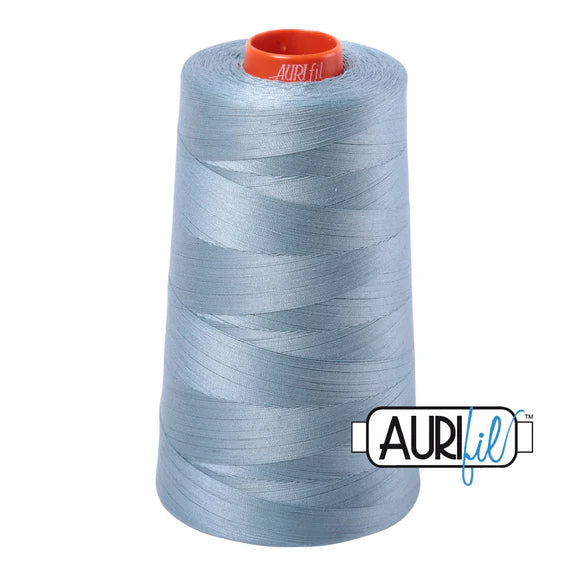 Aurifil 50 Sugar Paper 5008 5900m Cone