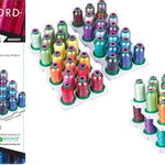 Isacord thread storage trays