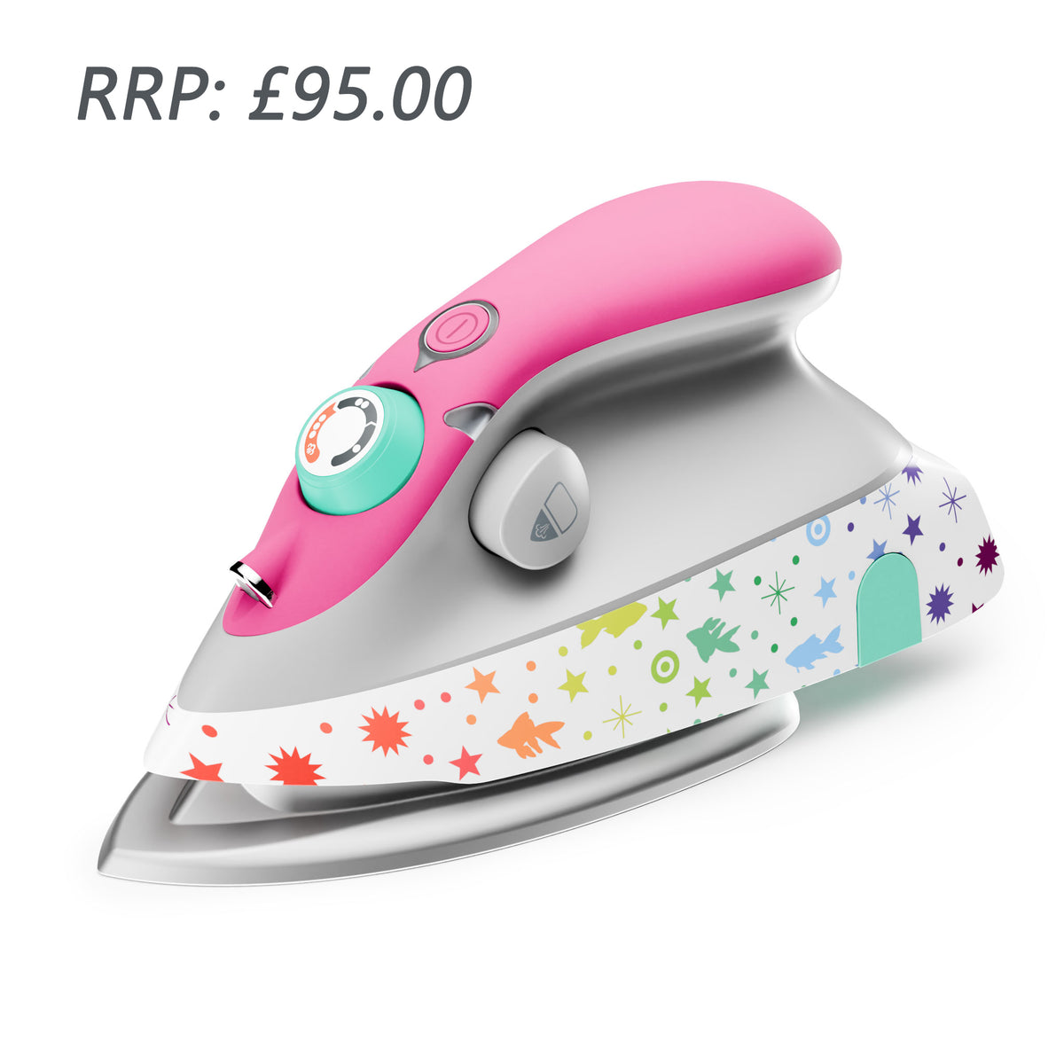 Oliso M3 Pro MINI Project Iron in Tula Pink