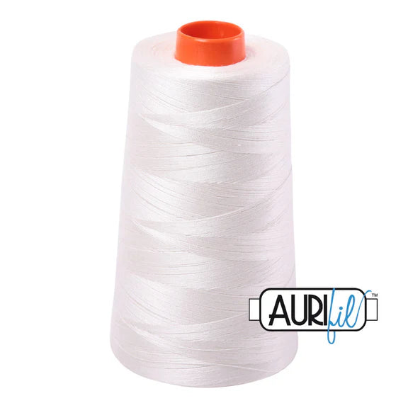 Aurifil 50 Sea Biscuit 6722 5900m Cone