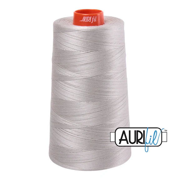 Aurifil 50 Moonshine 6724 5900m Cone