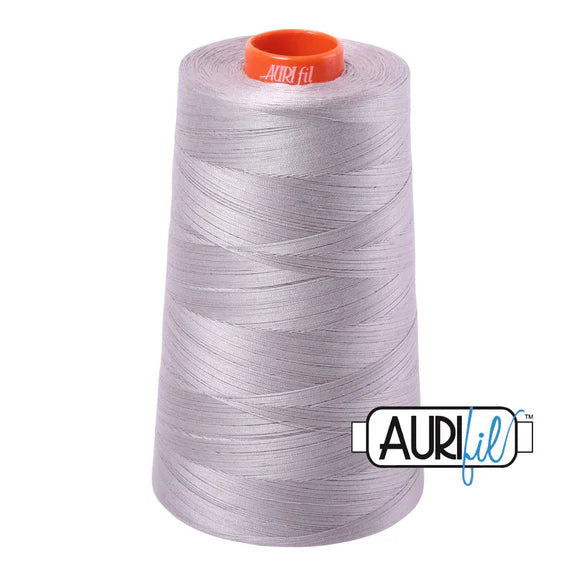 Aurifil 50 Xanadu 6727 5900m Cone