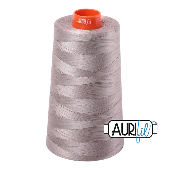 Aurifil 50 Steampunk 6730 5900m Cone