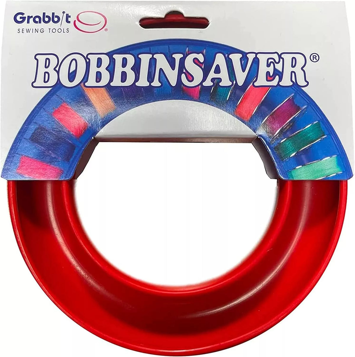 Bobbin saver Red