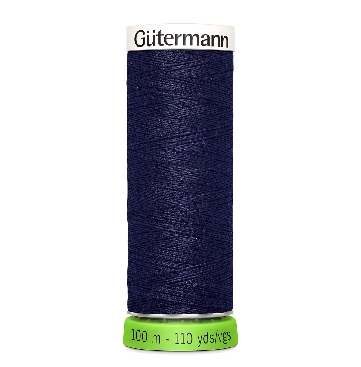 Gutermann Sew All 100m Reel - Midnight Purple
