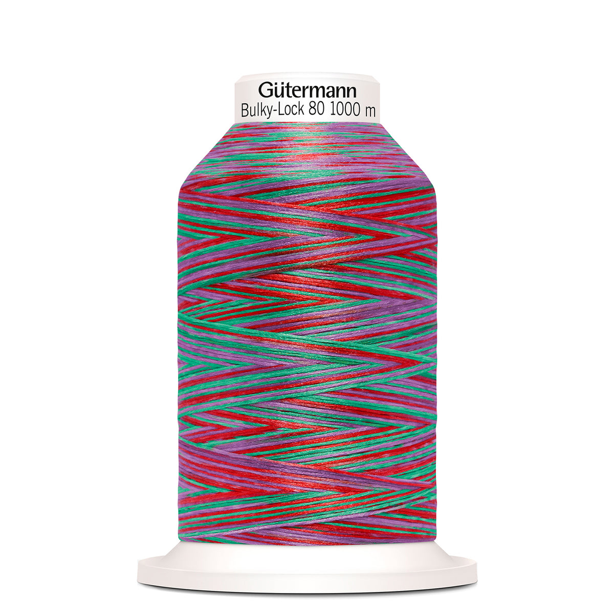 Gutermann Bulky Lock 80 9893 Multi 1000m Cone