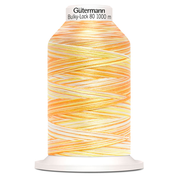 Gutermann Bulky Lock 80 9914 Multi 1000m Cone