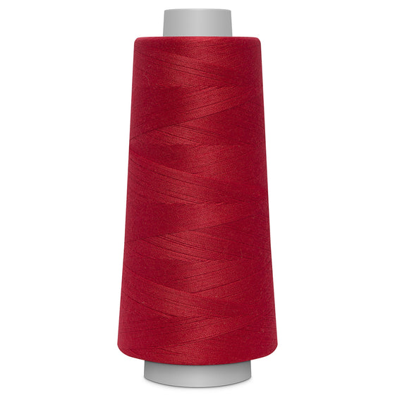 Gutermann Toldi-Lock 4580 Light Red 2500m Cone