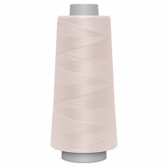 Gutermann Toldi-Lock 5150 Pale Pink 2500m Cone