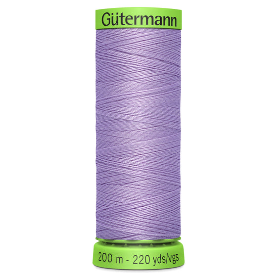 Gutermann Extra Fine 158 200m Reel