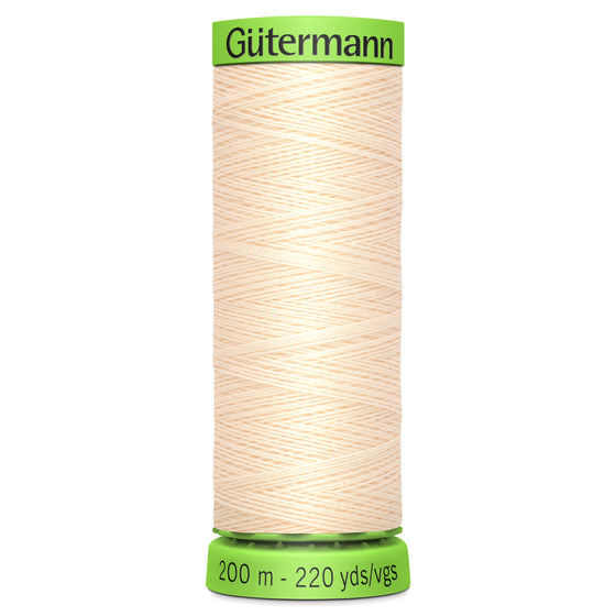 Gutermann Extra Fine 414 200m Reel