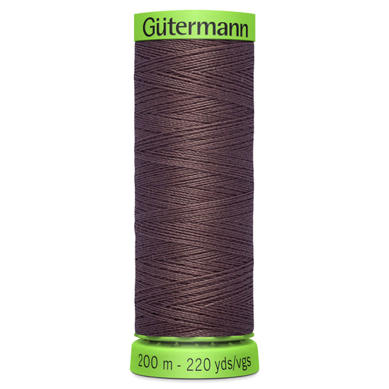 Gutermann Extra Fine 423 200m Reel