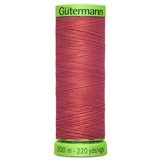 Gutermann Extra Fine 519 200m Reel