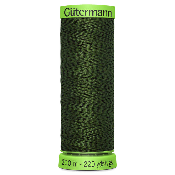 Gutermann Extra Fine 597 200m Reel