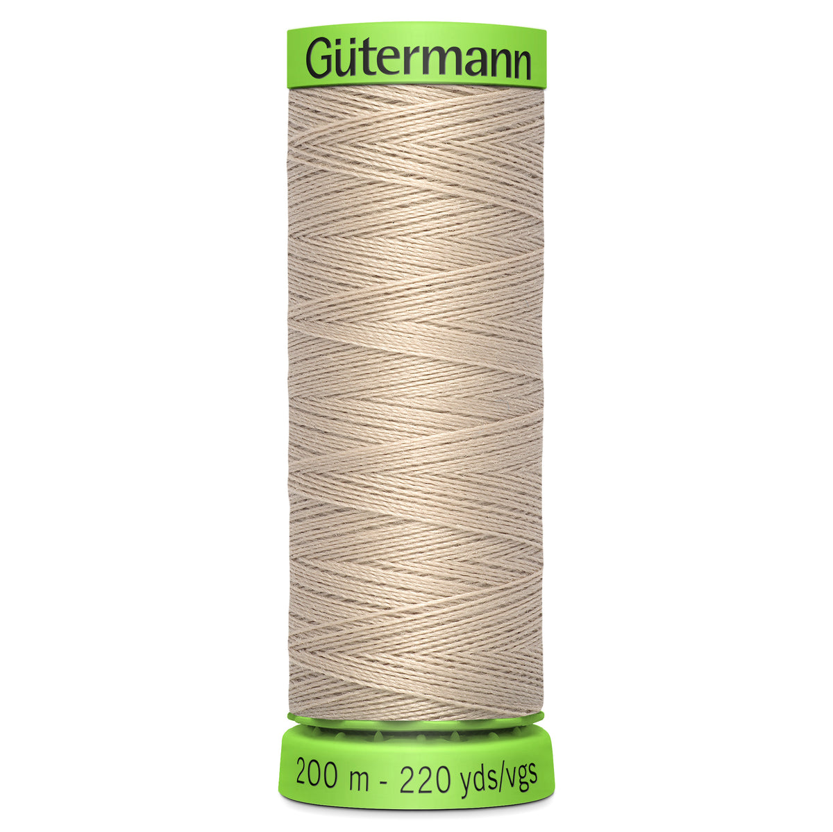 Gutermann Extra Fine 722 200m Reel