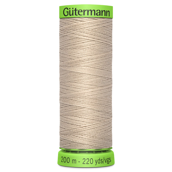 Gutermann Extra Fine 722 200m Reel