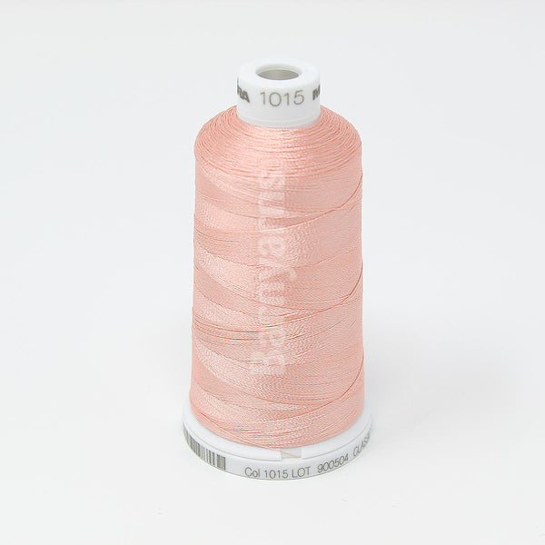 Madeira Classic 40 1015 Pale Pink 1000m Cone