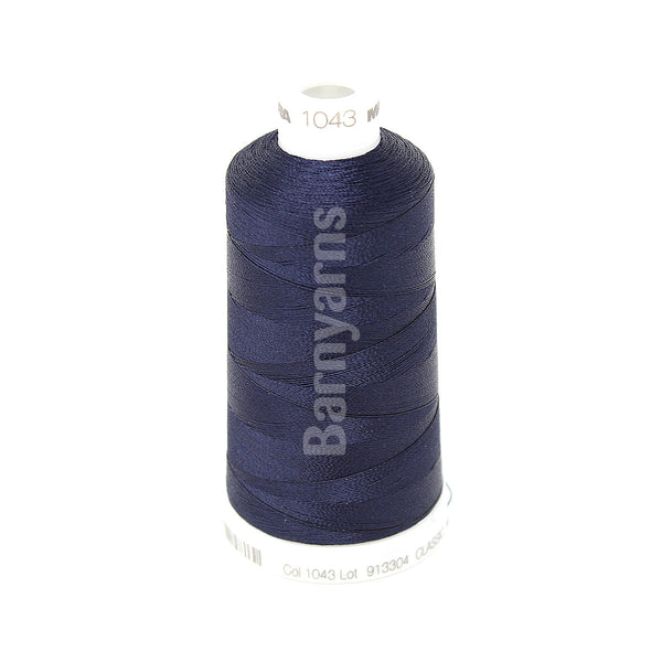Madeira Classic 40 1043 Navy 1000m Cone
