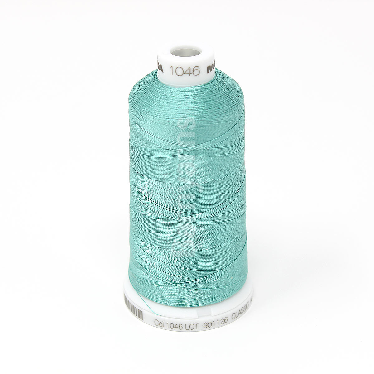 Madeira Classic 40 1046 Jade Green 1000m Cone| Barnyarns
