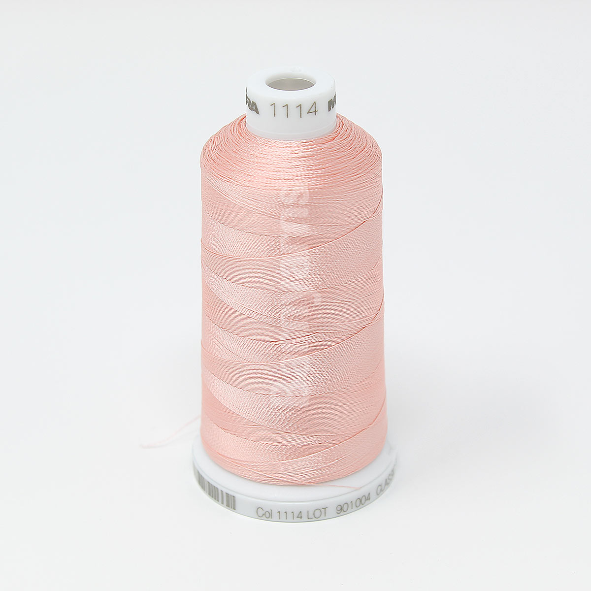 Madeira Classic 60 1114 Pink 1500m Cone