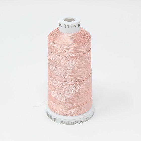 Madeira Classic 60 1114 Pink 1500m Cone