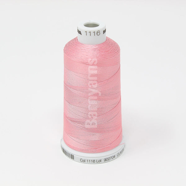 Madeira Classic 60 1116 Pink 1500m Cone