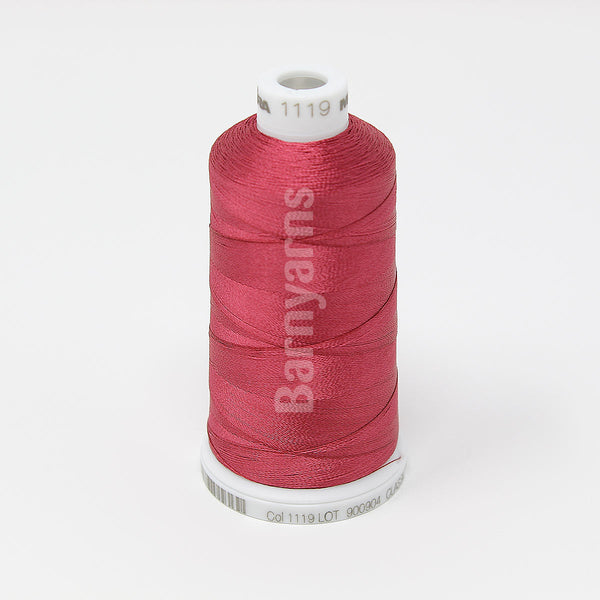 Madeira Classic 60 1119 Red 1500m Cone